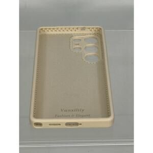 Vanxiliiy Galaxy S25 Ultra Case with Kickstand, Slim Liquid Silicone Magsafe